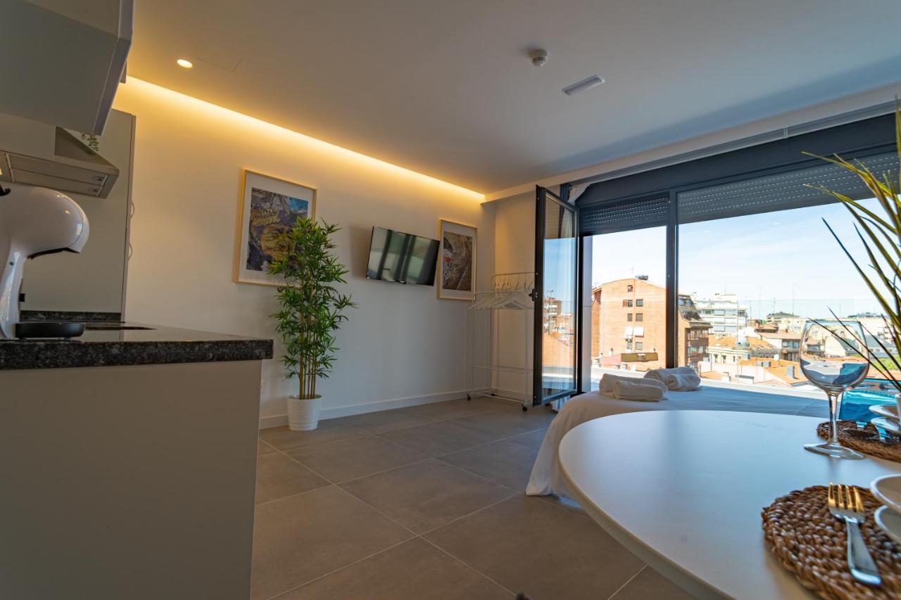 Edificio Santiago By Plaza Mayor Apartment Valladolid