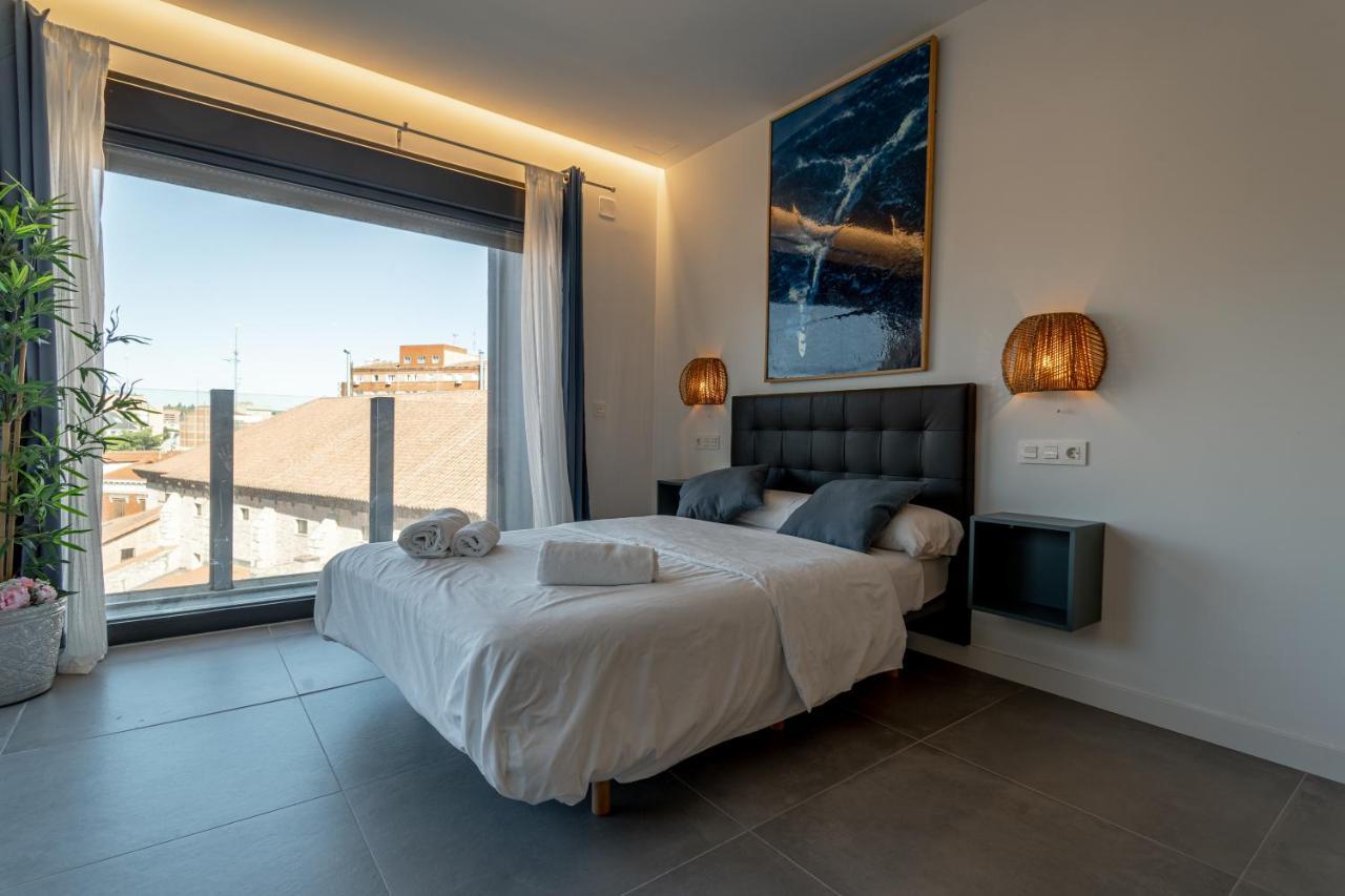 Edificio Santiago By Plaza Mayor Apartment Valladolid