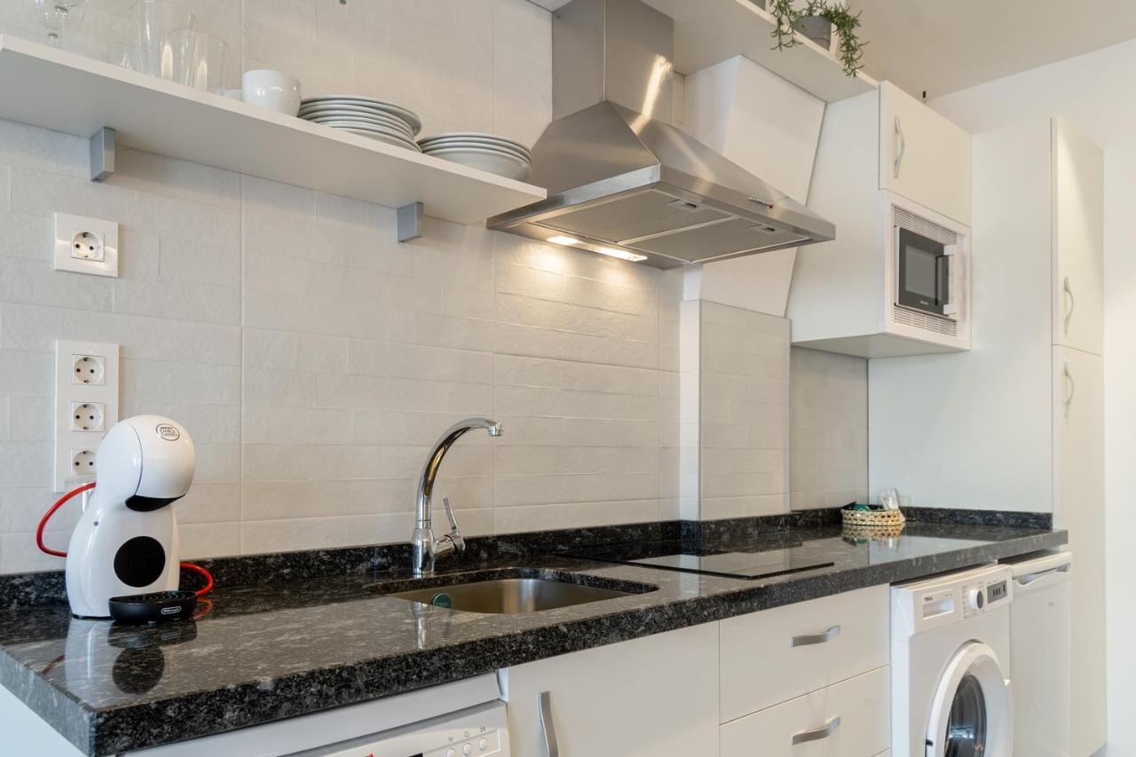 Apartament Edificio Santiago By Plaza Mayor Valladolid