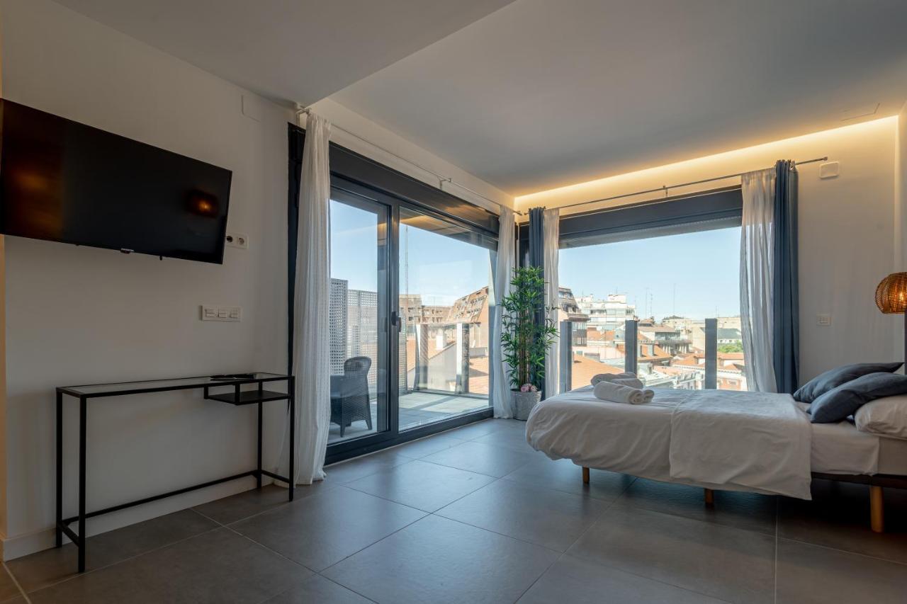 Edificio Santiago By Plaza Mayor Apartment