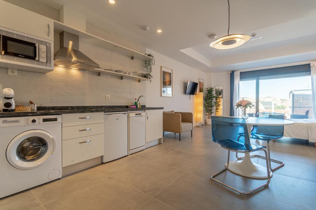 Apartment Edificio Santiago By Plaza Mayor