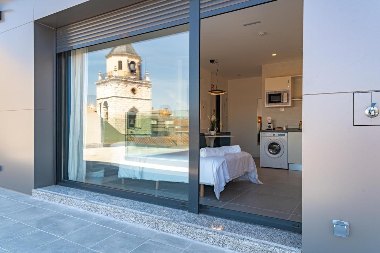 Apartment Edificio Santiago By Plaza Mayor *