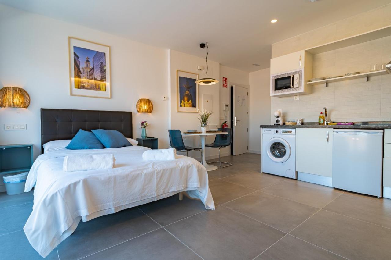 Edificio Santiago By Plaza Mayor Apartment Valladolid