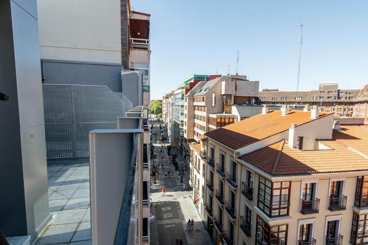 Edificio Santiago By Plaza Mayor