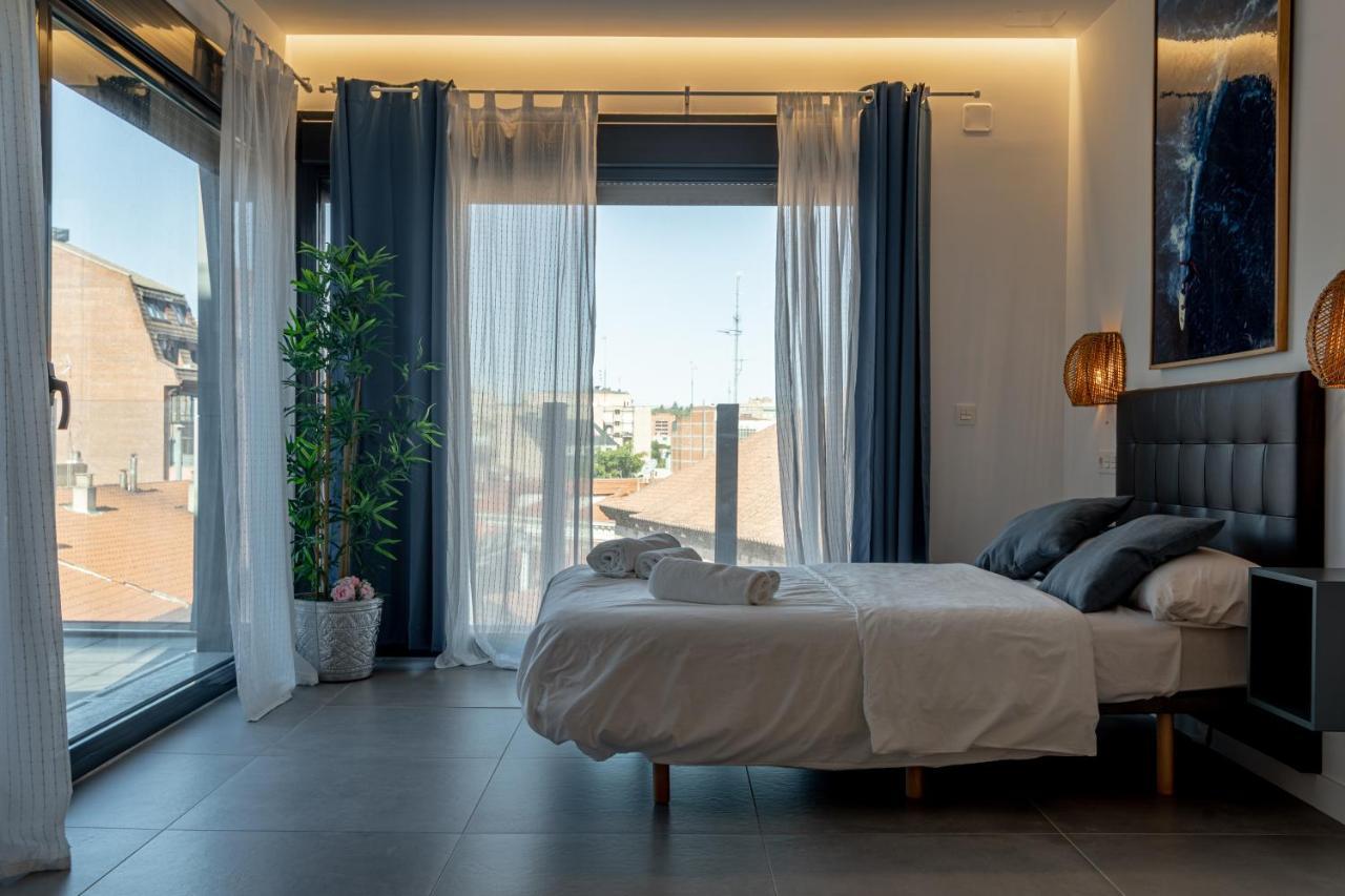 Apartment Edificio Santiago By Plaza Mayor Valladolid