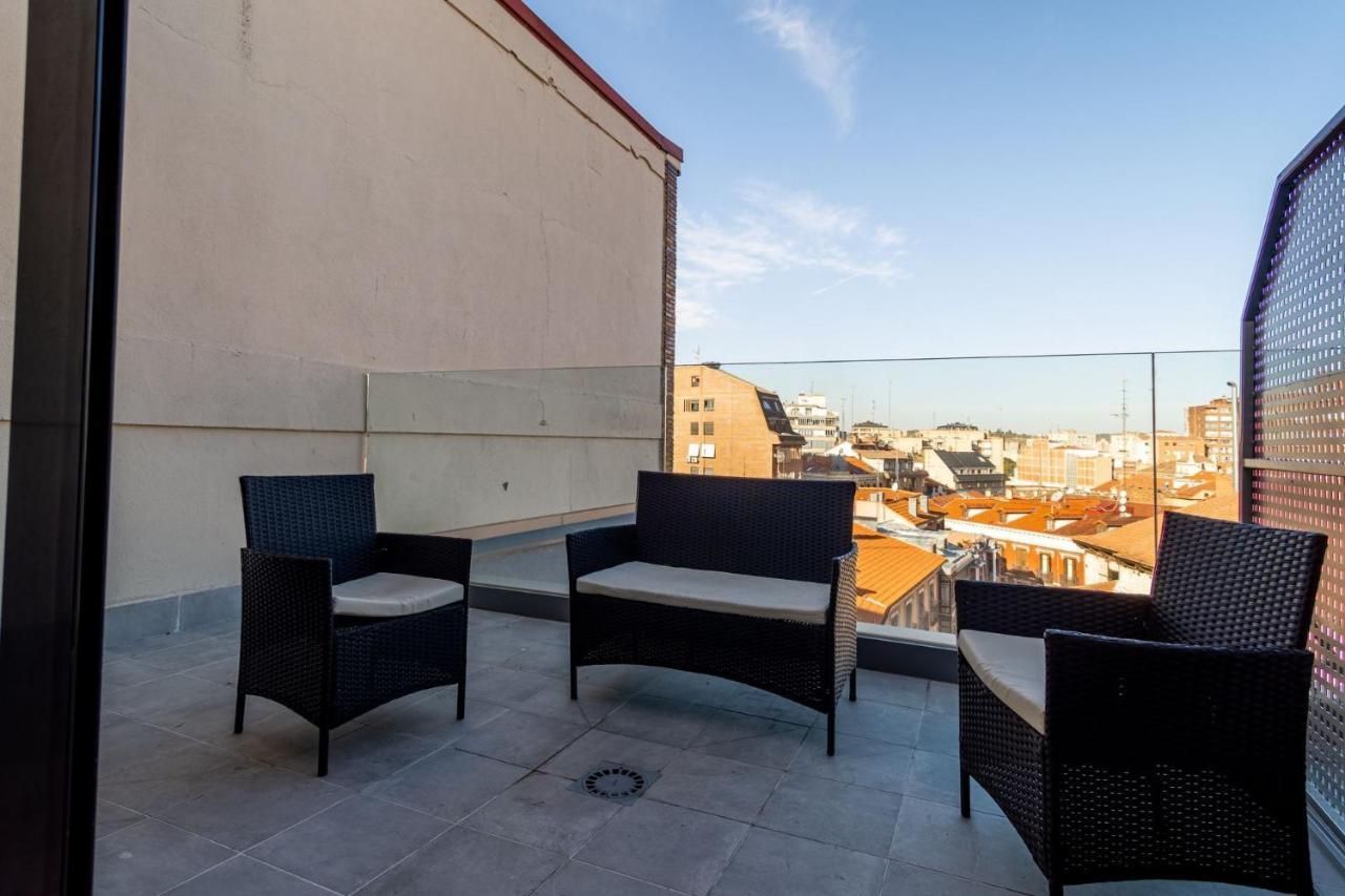 Apartment Edificio Santiago By Plaza Mayor