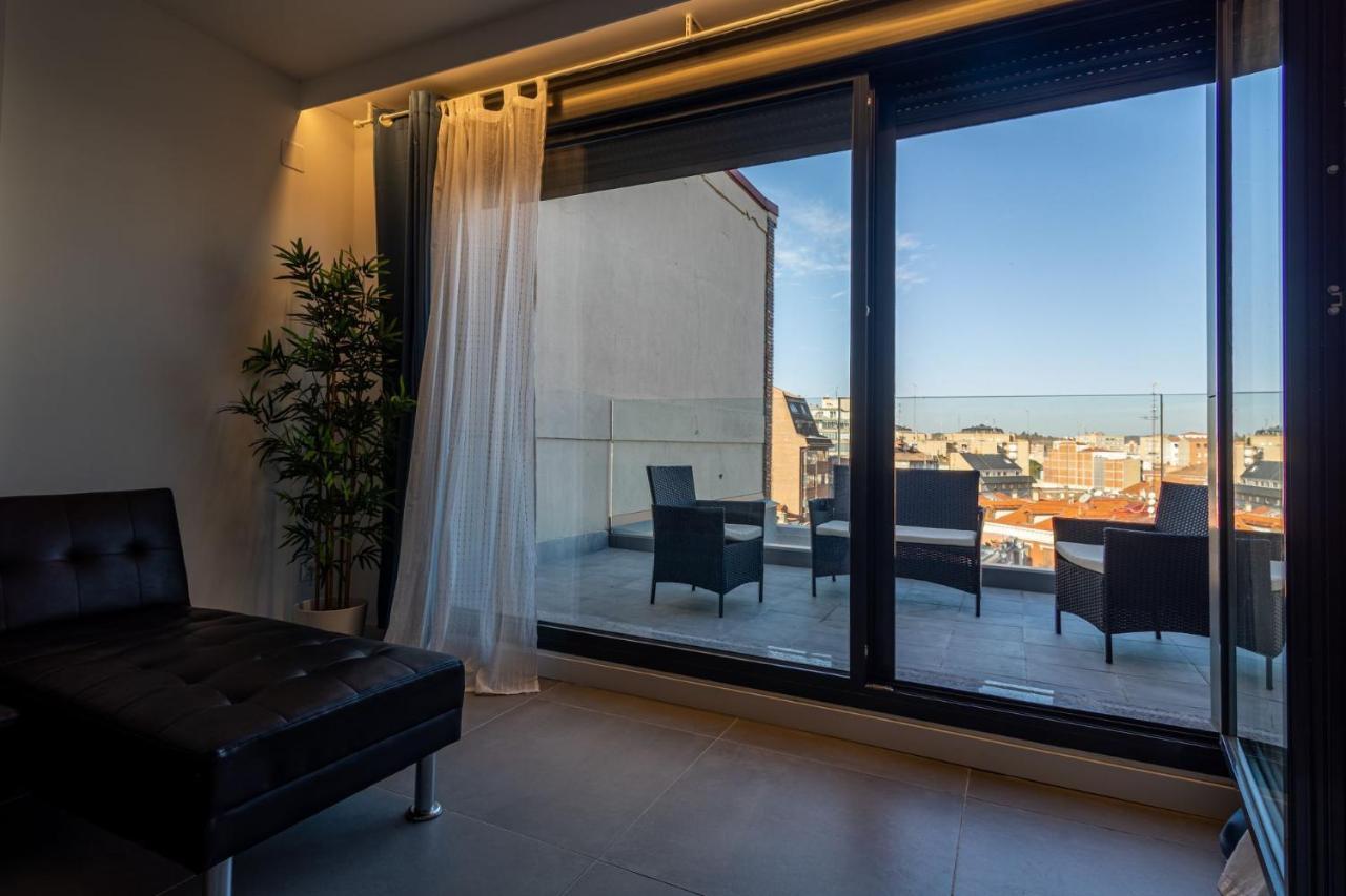 Apartament Edificio Santiago By Plaza Mayor