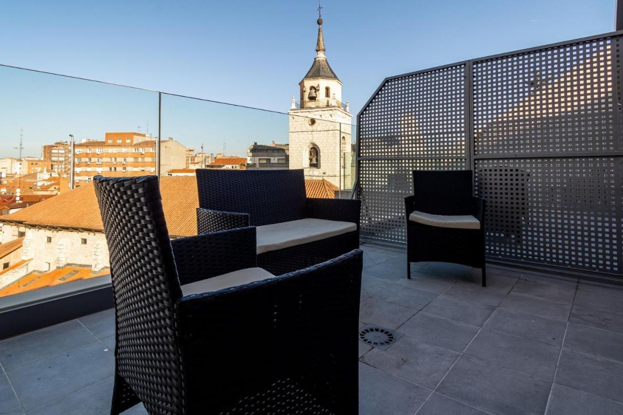 Apartament Edificio Santiago By Plaza Mayor *