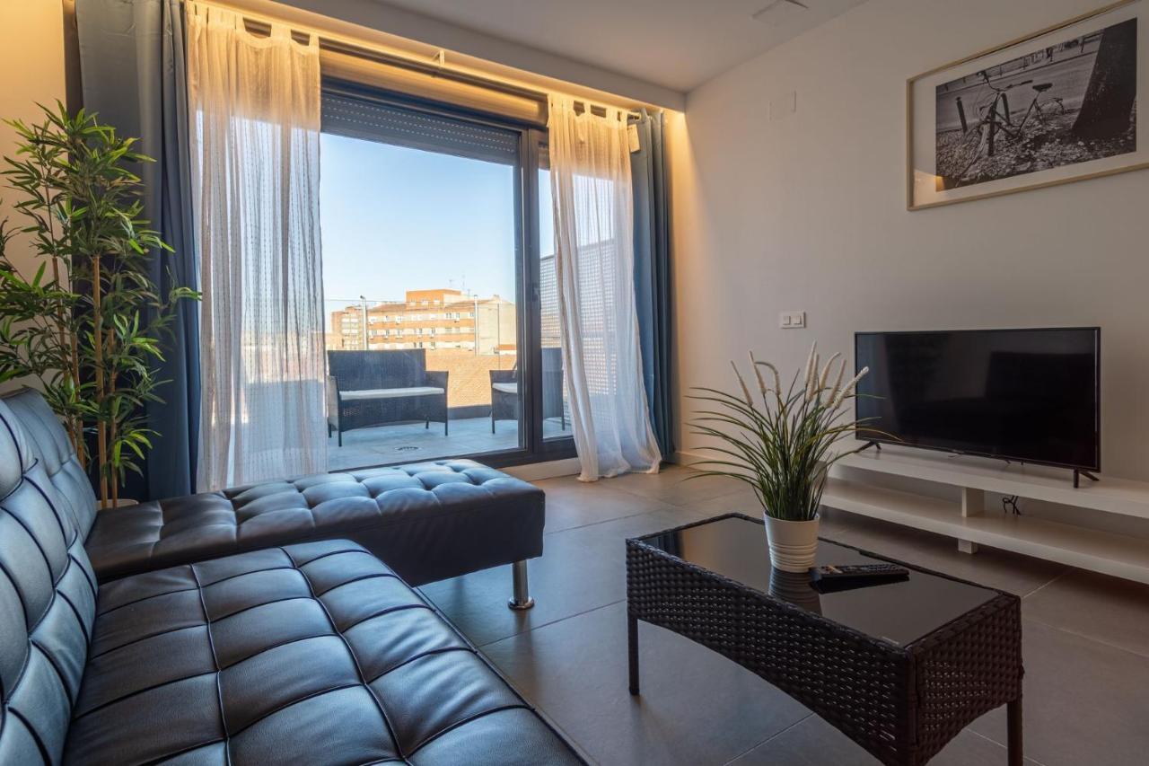 Apartament Edificio Santiago By Plaza Mayor *