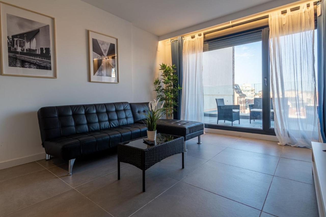 Apartament Edificio Santiago By Plaza Mayor *